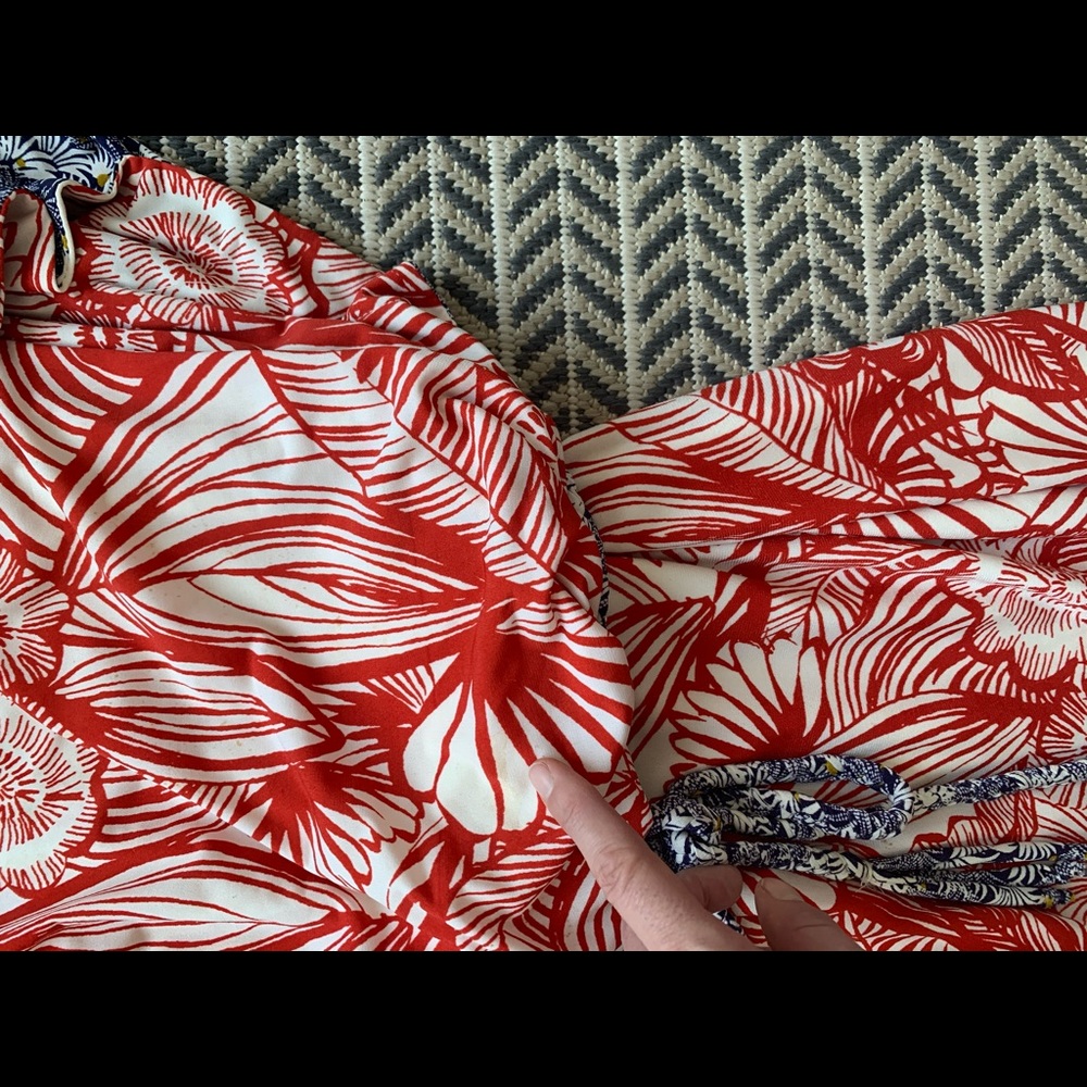 Fully lined bodycon dress - Picture 4 of 8